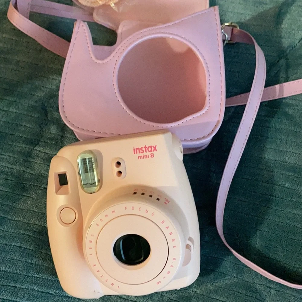 Fujifilm Instax Mini 8 Camera
